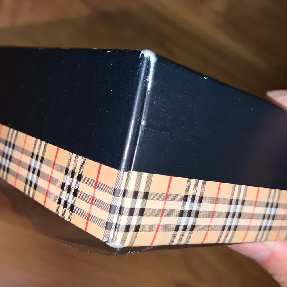 Brand New in Box Authentic Burberry Bath Towel